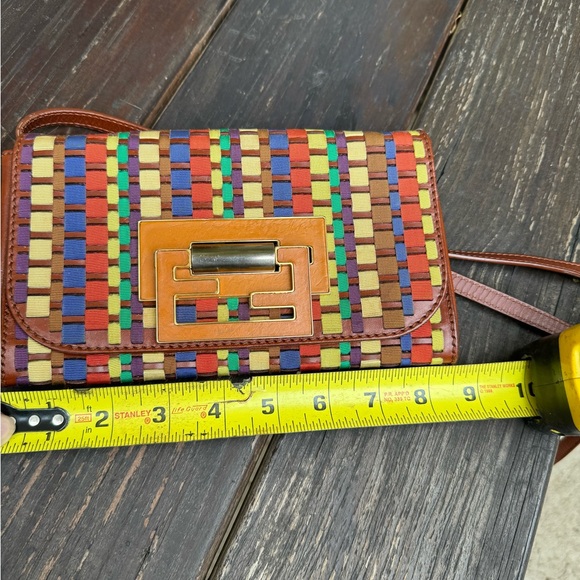 FENDI MULTI-COLOR BAG - Picture 15 of 16